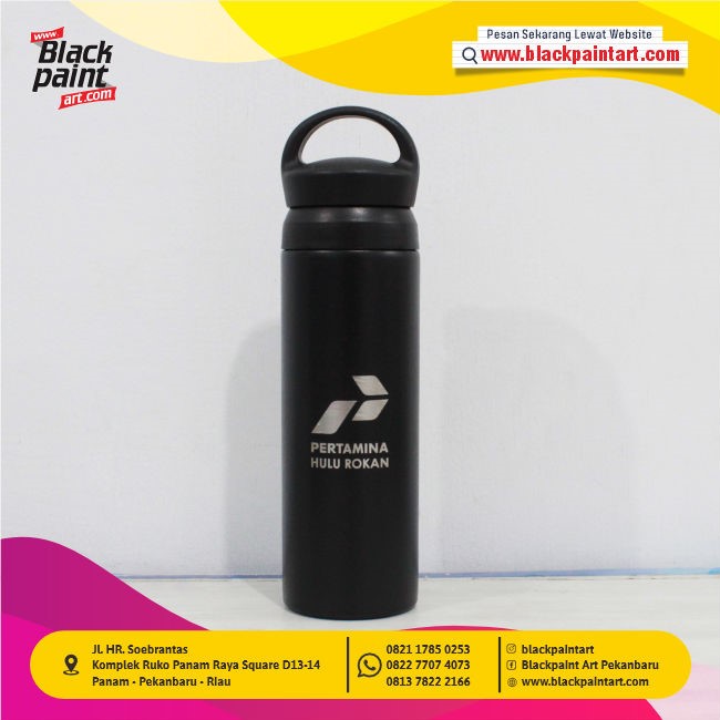 Tumbler Travel Hook A ( 500ml ) Marking / Grafir