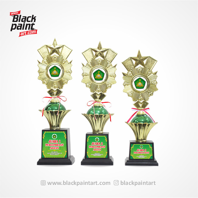 Piala Set Ekonomis - Model 1