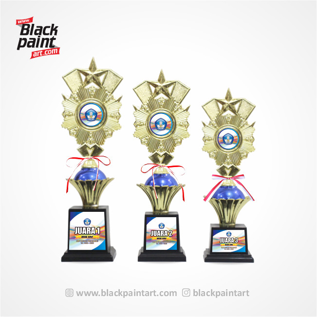 Piala Set Ekonomis - Model 1