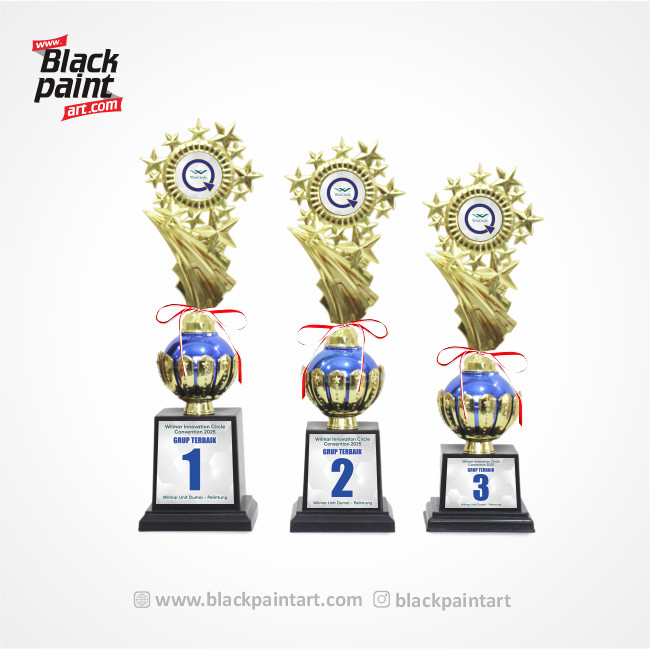 Piala Set Ekonomis - Model 3