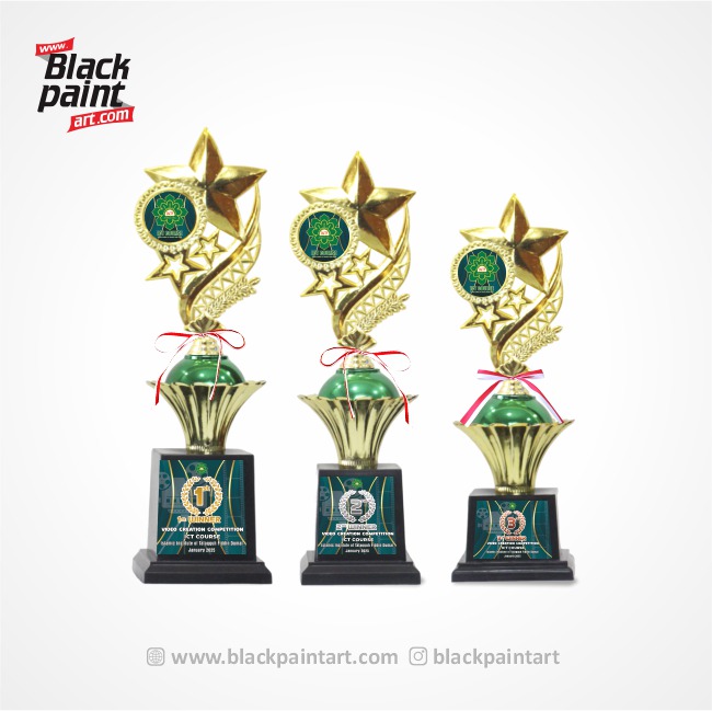 Piala Set Ekonomis - Model 4