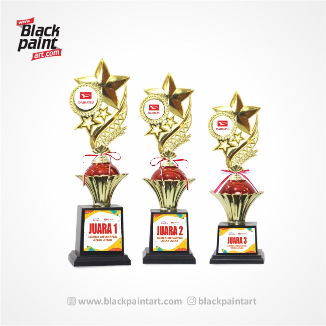 Piala Set Ekonomis - Model 4