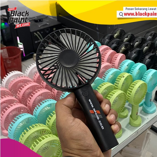 Kipas Portable + DTF UV