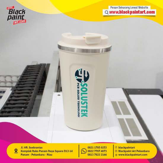 Tumbler Travel Coffee ( 380 ml ) + DTF UV