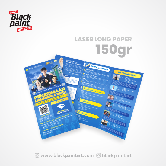 Laser Long Paper 150gr 
