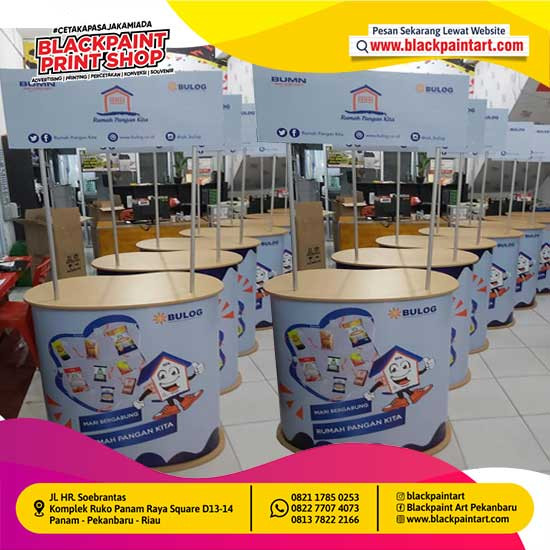 Polycounter + Header (set)