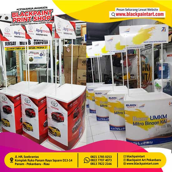Event Desk