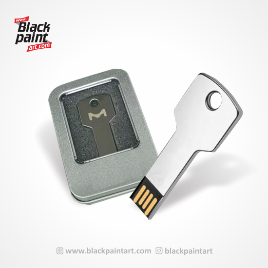 Flashdisk Kunci + Kotak
