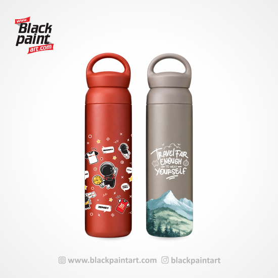 Tumbler Travel Hook A ( 500ml ) Print UV
