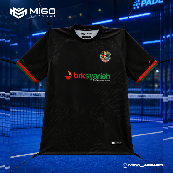 Jersey Corporate FullPrint Reguler