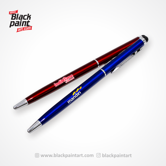 Pena Promosi Stylus Plus 2in1 + Print UV