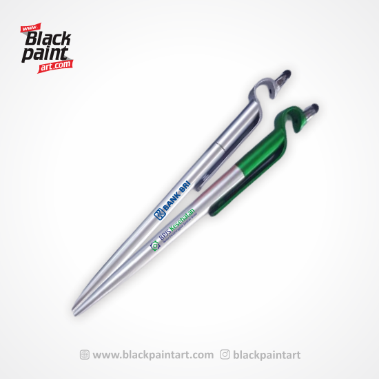 Pena Promosi Stylus Plus 3in1 + Print UV