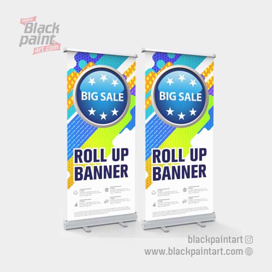 RollUp Banner