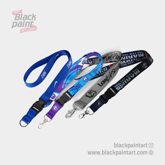 Lanyard Fullprint