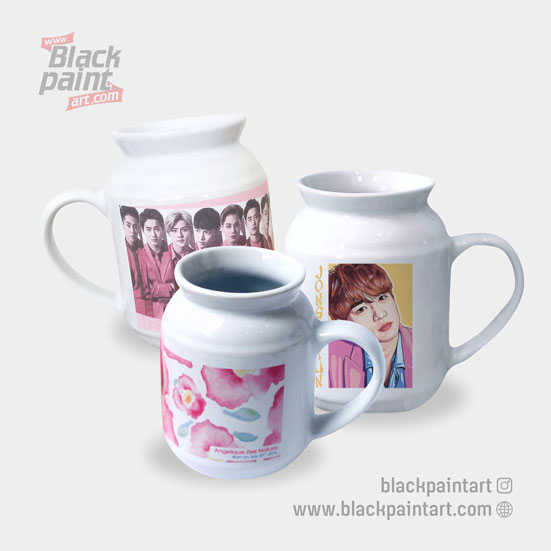 MUG Mimi + Sablon Fullcolor