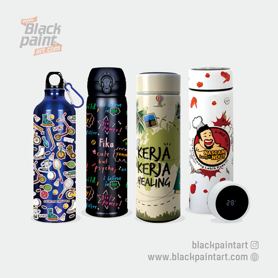 Promo Tumbler Custom