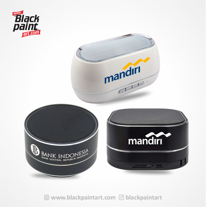 Speaker BP Branding