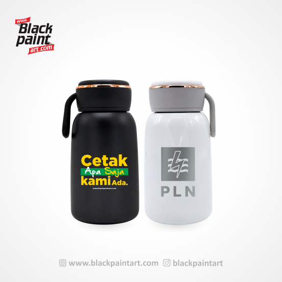 Tumbler Stainless Termos Mini A ( 300 ml )