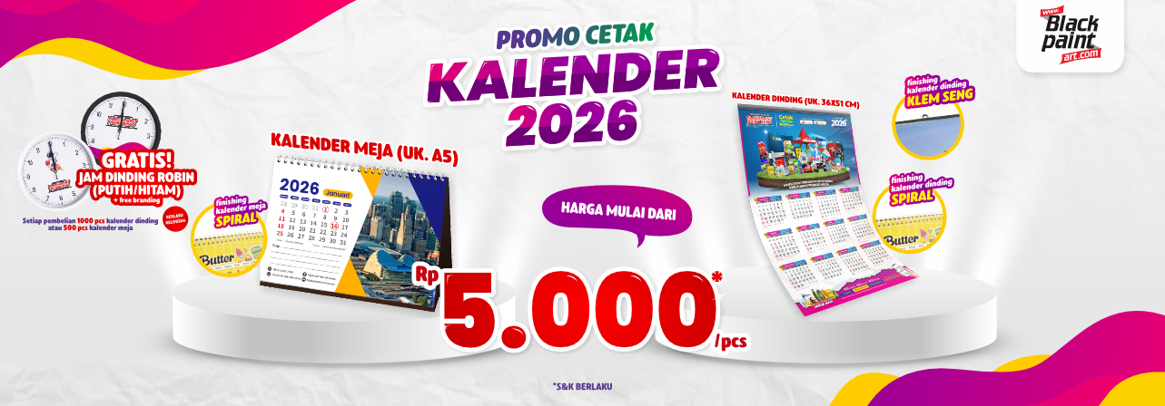 Promo Kalender 2026
